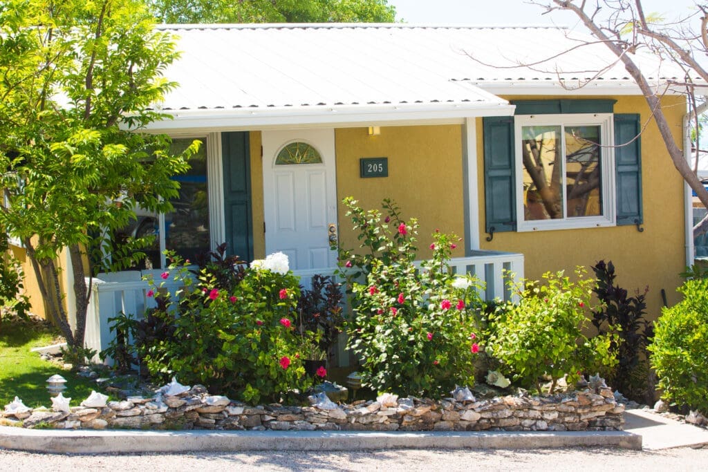 Classic Family Carribean Cottage